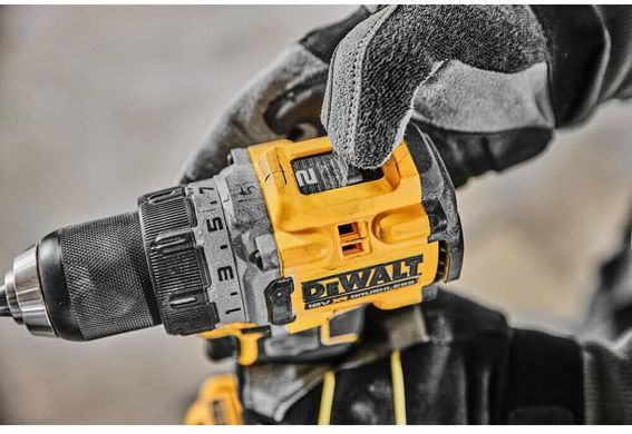 Дрель-шуруповерт аккумуляторная бесщеточная DeWALT DCD800P2T 1513164 фото