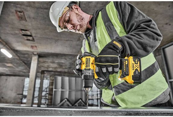 Дрель-шуруповерт аккумуляторная бесщеточная DeWALT DCD800P2T 1513164 фото