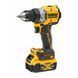 Дрель-шуруповерт аккумуляторная бесщеточная DeWALT DCD800P2T 1513164 фото 2
