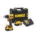 Дрель-шуруповерт аккумуляторная бесщеточная DeWALT DCD800P2T 1513164 фото 1