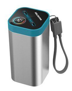 Повербанк MARSTEK Water-Proof Power Bank P327D (65 Вт, 20000 мАч) 1540575 фото