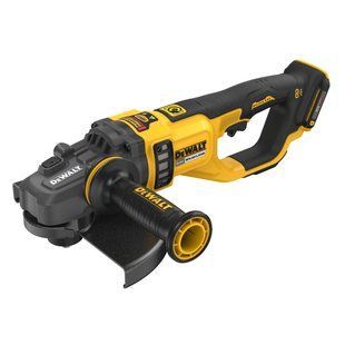 Шліфмашина кутова - болгарка акумуляторна безщіткова DeWALT DCG460NK 1514915 фото