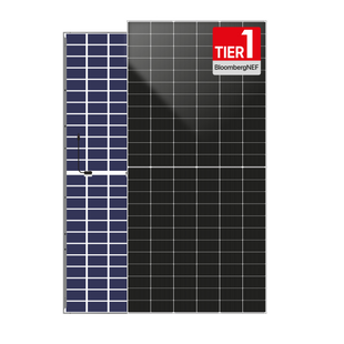 Сонячна панель DHN-72R18/DG-(615W) DAH Solar 1540454 фото