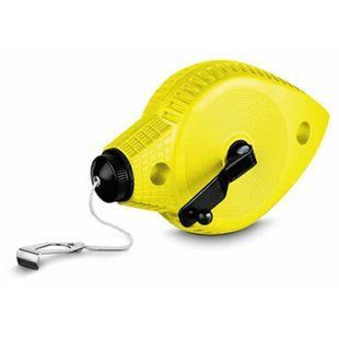 Шнур розмічальний завдовжки 30 м в металевому корпусі STANLEY 0-47-100 1514215 фото