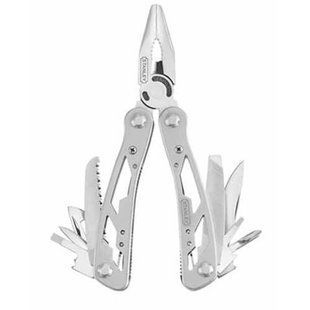 Універсальний інструмент MULTI-TOOL з дванадцятьма функціями в жорсткому чохлі для поясного носіння STANLEY 0-84-519 1515248 фото