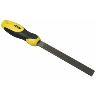 Напилок слюсарний плоский з довжиною робочої частини 150 мм STANLEY 0-22-450 1513615 фото