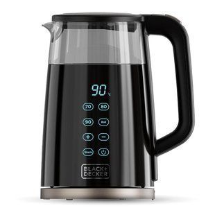 Електрочайник BLACK+DECKER BXKE2206E 1518148 фото