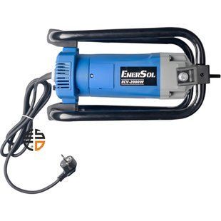 Вібратор глибинний EnerSol ECV-2000W 1517798 фото