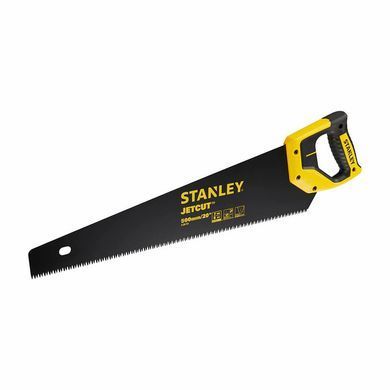Ножівка APPLIFLON із загартованими зубами, L=500мм, 7 tpi STANLEY 2-20-151 1513515 фото
