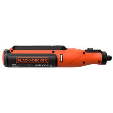 Багатофункціональний інструмент акумуляторний BLACK+DECKER BCRT8I 1512915 фото