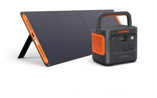 Сонячний генератор Jackery 2000 v2 (Explorer 2000 v2 + SolarSaga 200W) 1540693 фото