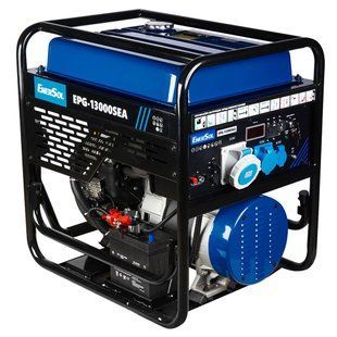 Генератор бензиновий EnerSol EPG-13000SEA 1512999 фото