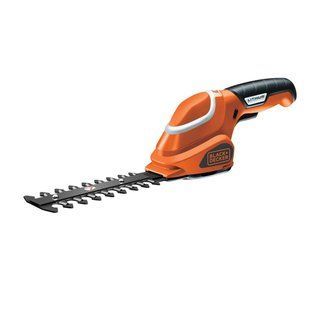 Міні-кущоріз акумуляторний BLACK+DECKER GSL300 1513908 фото
