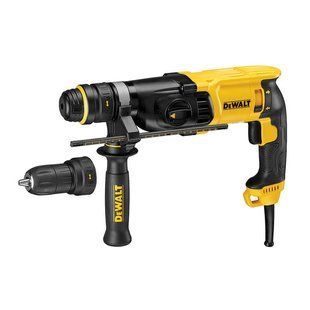 Перфоратор мережевий SDS-Plus DeWALT D25134K 1514710 фото