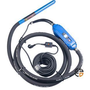 Вибратор глубинный высокочастотный EnerSol ECV-40PRO 1517799 фото
