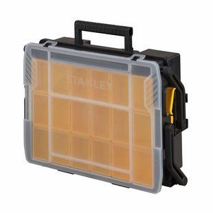 Органайзер Sort Master, двухуровневый, 420х315х400 мм, пластиковый STANLEY STST1-75540 1516149 фото