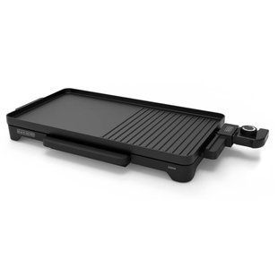 Гриль BLACK+DECKER BXGD2200E 1518149 фото