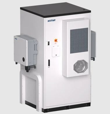 Установка зберігання енергії KSTAR 2*KAC50DP2+BC197DE2 (ємність - 197 KWh/потужність 100 KW) 1540469 фото