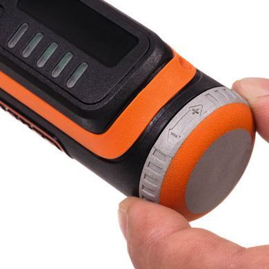 Багатофункціональний інструмент акумуляторний BLACK+DECKER BCRT8IK 1512916 фото