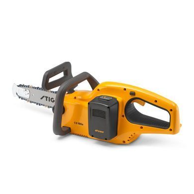 Пила ланцюгова акумуляторна безщіткова STIGA CS100eKit 1517899 фото