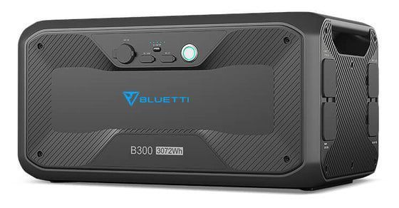 Зарядная станция BLUETTI AC300 + B300K (3072 Вт&middot;ч) 3 кВт (1508347) 1508347 фото