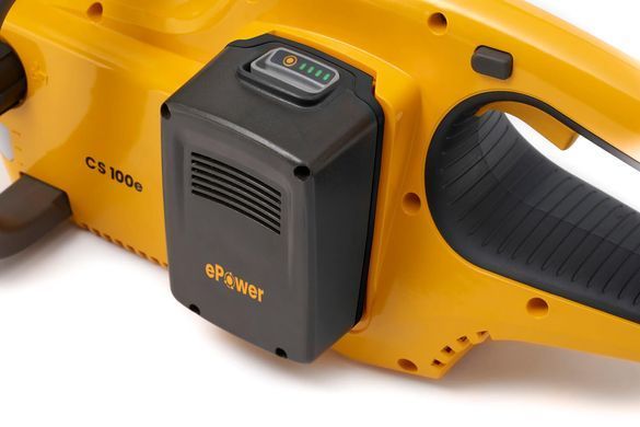 Пила ланцюгова акумуляторна безщіткова STIGA CS100eKit 1517899 фото