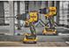 Дриль-шуруповерт акумуляторний безщітковий ударний DeWALT DCD805E2T 1513166 фото 4
