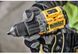 Дриль-шуруповерт акумуляторний безщітковий ударний DeWALT DCD805E2T 1513166 фото 7