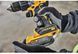 Дриль-шуруповерт акумуляторний безщітковий ударний DeWALT DCD805E2T 1513166 фото 5