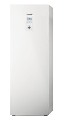 Тепловий насос Panasonic Aquarea T-CAP H KIT-AXC16HE8 (All in One, 16 кВт, 380 В) 1512667 фото