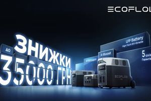 Скидки на зарядные станции EcoFlow