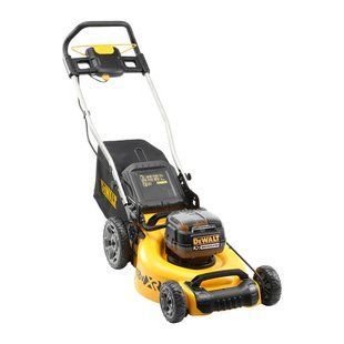 Газонокосарка акумуляторна безщіткова DeWALT DCMW564P2 1517500 фото
