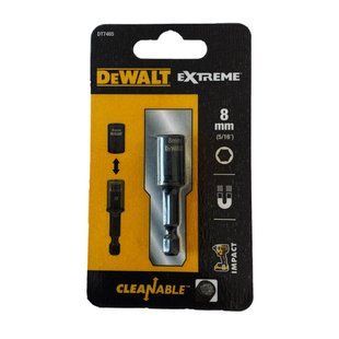 Головка торцевая магнитная Impact съемная DeWALT DT7465 1515600 фото
