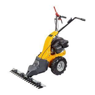 Сінокосарка самохідна безинова STIGA SILEX87G 1515400 фото