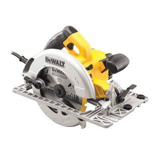 Пилка дискова мережева DeWALT DWE576K 1514767 фото