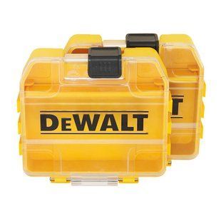 Футляр для бит системы TSTAK DeWALT DT70800 1515950 фото