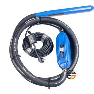 Вибратор глубинный высокочастотный EnerSol ECV-50PRO 1517800 фото