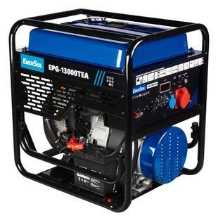 Генератор бензиновий EnerSol EPG-13000TEA 1513000 фото