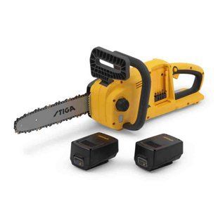 Пила цепная бесщеточная аккумуляторная STIGA CS300eKit 1517900 фото