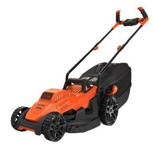 Газонокосарка електрична BLACK+DECKER BEMW461BH 1513817 фото
