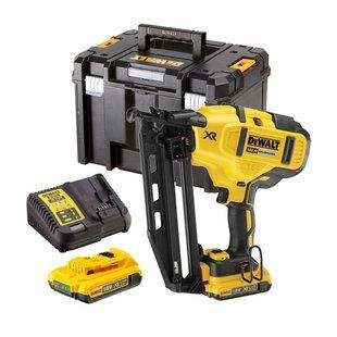 Пистолет гвоздозабивной бесщеточный аккумуляторный DeWALT DCN660D2 1515500 фото