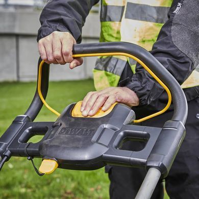 Газонокосарка акумуляторна безщіткова DeWALT DCMW564P2 1517500 фото