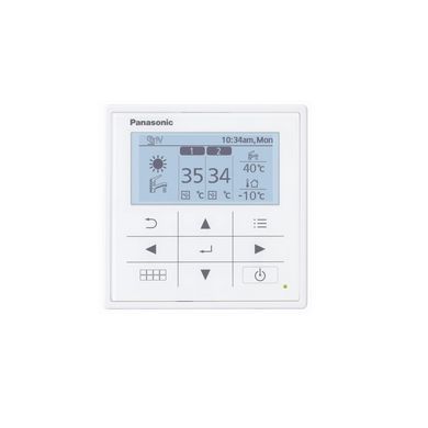 Тепловий насос Panasonic Aquarea T-CAP H KIT-AXC16HE8 (All in One, 16 кВт, 380 В) 1512667 фото