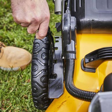 Газонокосарка акумуляторна безщіткова DeWALT DCMW564P2 1517500 фото