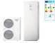 Тепловий насос Panasonic Aquarea T-CAP H KIT-AXC16HE8 (All in One, 16 кВт, 380 В) 1512667 фото 1
