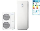 Тепловой насос Panasonic Aquarea KIT-AXC09HE8 (All in One, 9 кВт, 380 В) 1512668 фото