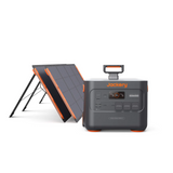 Сонячний генератор Jackery 3000 Pro (Explorer 3000 Pro + 2*SolarSaga 200W) 1540695 фото