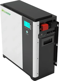 Акумуляторна батарея LFP-51100-05 Delong (LiFePO4 51,2V 100Ah 5kWh) 1540357 фото