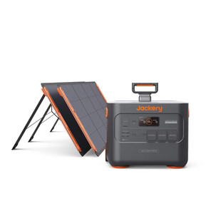 Сонячний генератор Jackery 3000 Pro (Explorer 3000 Pro + 2*SolarSaga 200W) 1540695 фото