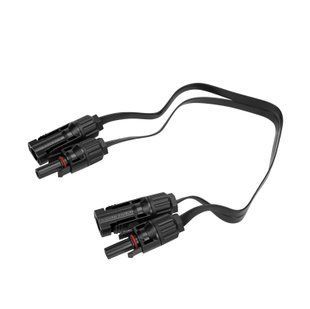 Плоский кабель EcoFlow Super Flat Solar Connector Cable 1508897 фото